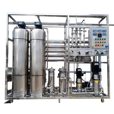 How a Water Purifier Matches Water Quality to Industry Needs How a Water Purifier Matches Water Quality to Industry Needs